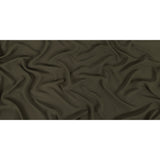 Famous Australian Designer Olive Crepe de Chine Viscose Lining