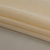 Famous Australian Designer Vanilla Crepe de Chine Viscose Lining