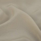 Famous Australian Designer Vanilla Crepe de Chine Viscose Lining