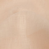 Famous Australian Designer Shell Plain Textured Linen Woven