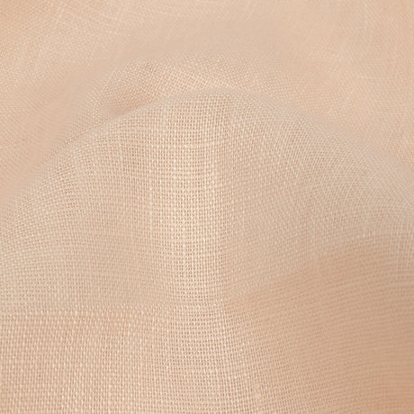 Famous Australian Designer Shell Plain Textured Linen Woven