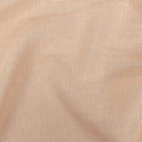Famous Australian Designer Shell Plain Textured Linen Woven