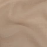 Famous Australian Designer Buff Semi-Sheer Ramie Woven