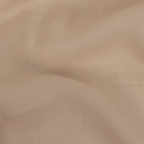 Famous Australian Designer Buff Semi-Sheer Ramie Woven
