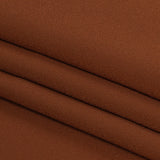 Famous Australian Designer Bronze Polyester Crepe de Chine Lining