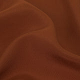 Famous Australian Designer Bronze Polyester Crepe de Chine Lining