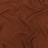 Famous Australian Designer Bronze Polyester Crepe de Chine Lining