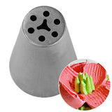 Russian Nozzle Piping Tips # 8
