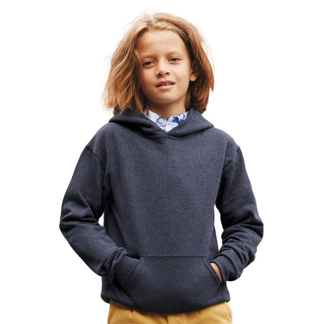 JERZEES® Youth Nublend Pullover Hooded Sweatshirt