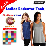 Sport-Tek® Ladies Endeavor Tank