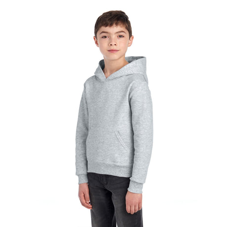 JERZEES® NuBlend Youth Hooded Sweatshirt