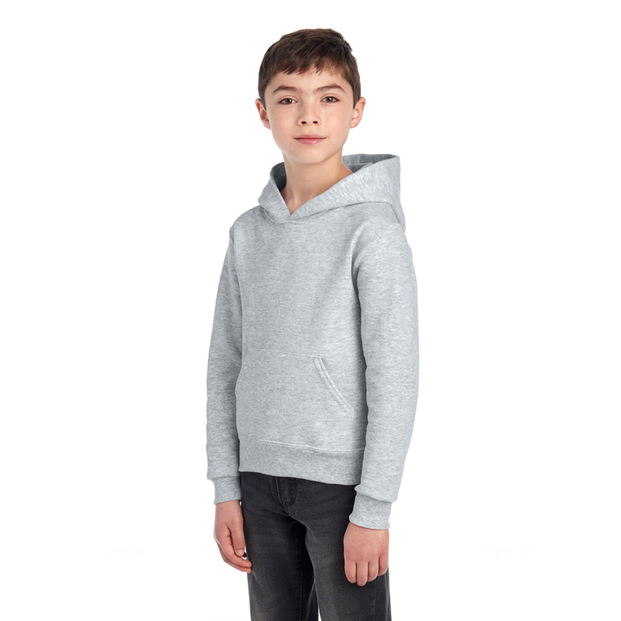 JERZEES® Youth Nublend Pullover Hooded Sweatshirt