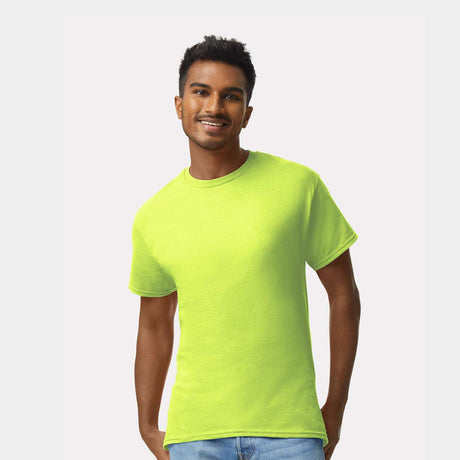 Gildan Ultra Cotton Crewneck Short Sleeve T-Shirt for Men