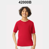 Gildan® Performance Youth Short Sleeve Crew Neck T-Shirt