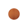 Sunburst Satin Covered Domed Silk and Metal Sew On Button - 25L/16mm