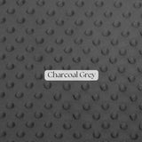 1 Yard Ultra Soft Minky Dot Fleece Plush Fabric 100 Percent Polyester for Crafts 60 Inch Width