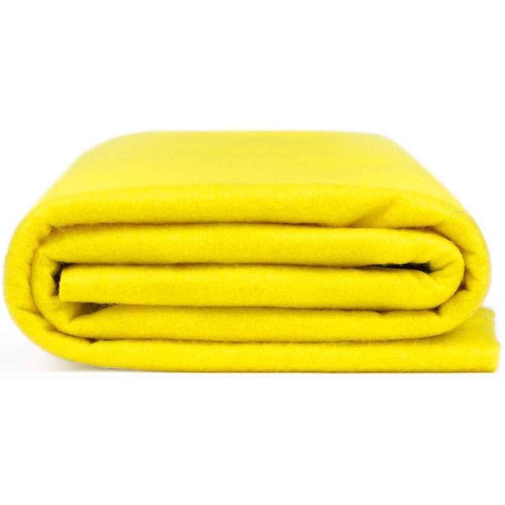 1 Yard Premium 100% Acrylic Felt Fabric 72 Inch Width for Crafts & DIY Projects
