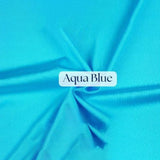 1 Yard Shiny Milliskin 80% Nylon, 20% Spandex Nylon Spandex Fabric 4 Way Stretch for Dance Gymnastics 60 Inch Width