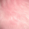 1 Yard Shaggy Faux Fur Fabric – 100% Polyester, 60" Wide Long Pile Plush Fur