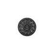 Italian Gray Pearl Floral Shank Back Button - 20L/12.5mm