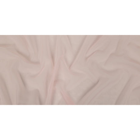 Polyester Voile Double Wide 118" - Blush - Arcalod Collection