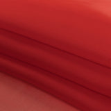 Polyester Voile Double Wide 118" - Valentine Red - Arcalod Collection