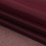 Polyester Voile Double Wide 118" - Burgundy - Arcalod Collection