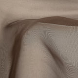 Polyester Voile Double Wide 118" - Chocolate - Arcalod Collection