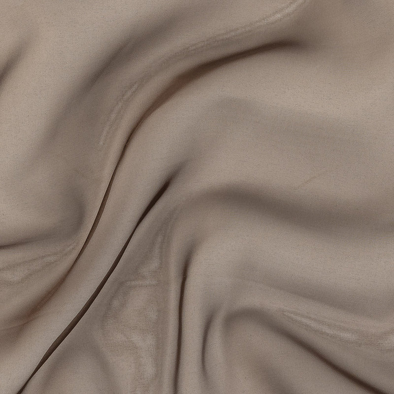 Polyester Voile Double Wide 118" - Chocolate - Arcalod Collection