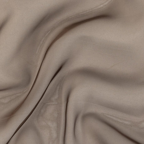 Polyester Voile Double Wide 118" - Chocolate - Arcalod Collection