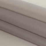 Polyester Voile Double Wide 118" - Silver - Arcalod Collection