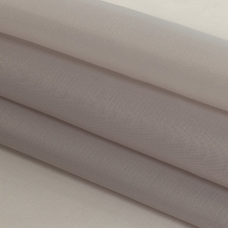 Polyester Voile Double Wide 118" - Silver - Arcalod Collection