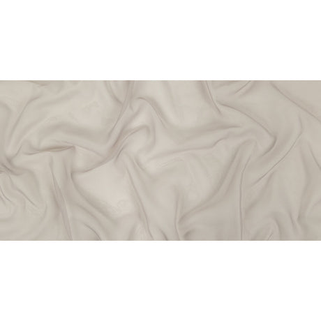 Polyester Voile Double Wide 118" - Silver - Arcalod Collection