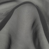 Polyester Voile Double Wide 118" - Black - Arcalod Collection