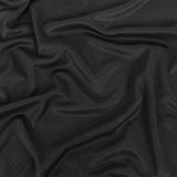 Sleek Stretch Ponte Knit - Black - Made in Italy