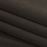 Italian Turkish Coffee Stretch Ponte Knit