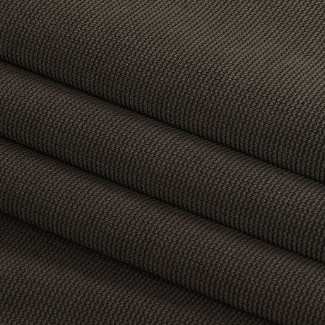 Italian Turkish Coffee Stretch Ponte Knit
