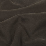 Italian Turkish Coffee Stretch Ponte Knit