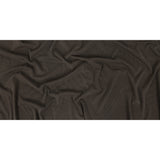 Italian Turkish Coffee Stretch Ponte Knit