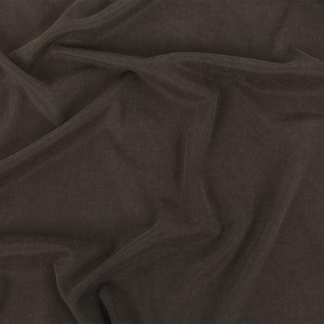 Italian Turkish Coffee Stretch Ponte Knit