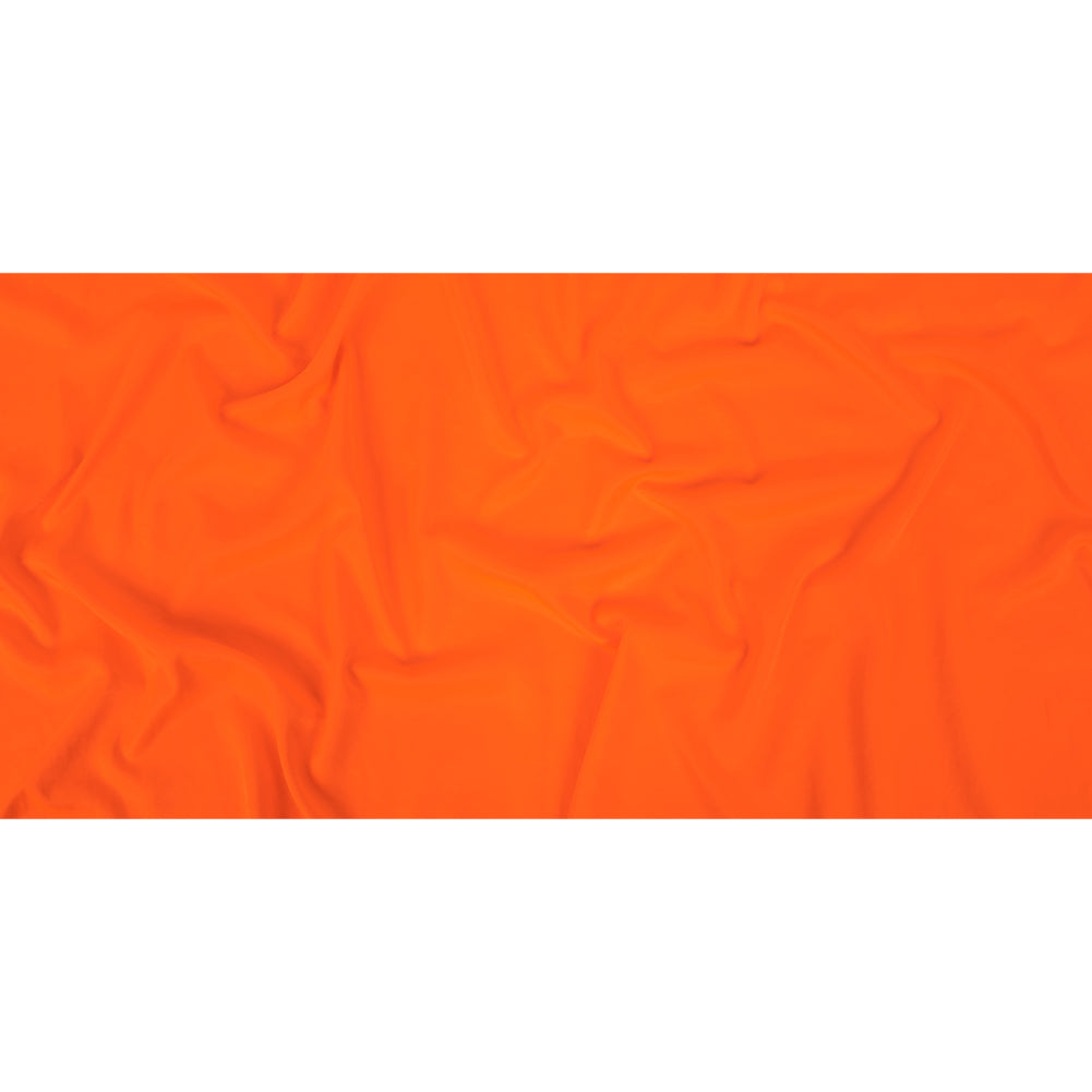 Neon Orange Polyester Lining