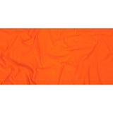 Neon Orange Polyester Lining