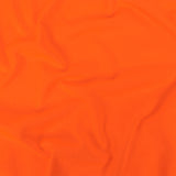 Neon Orange Polyester Lining