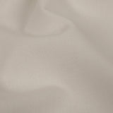 Italian Ivory Stretch Polyester and Viscose Woven