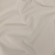 Italian Ivory Stretch Polyester and Viscose Woven
