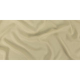 Cannoli Cream Smooth Stretch Polyester Twill