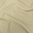Cannoli Cream Smooth Stretch Polyester Twill