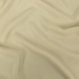 Cannoli Cream Smooth Stretch Polyester Twill