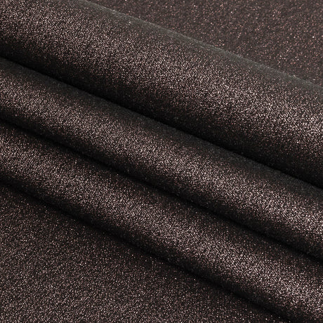 Italian Dusty Rose Metallic Cotton Suiting