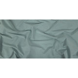 Italian Heathered Sky Blue Stretch Viscose Woven